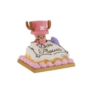 Figura banpresto one piece paldolce collection