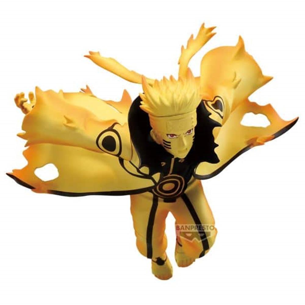 Figura banpresto naruto shippuden vibration stars