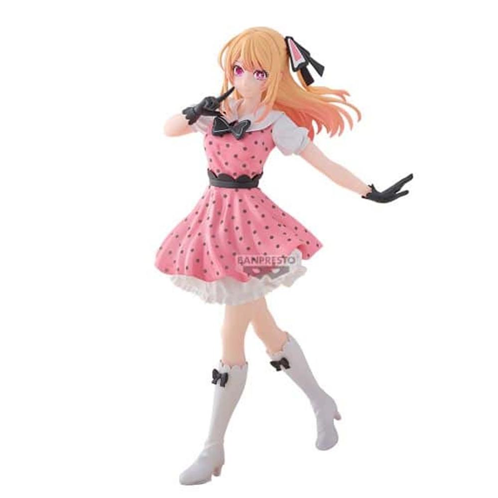 Figura banpresto oshi no ko ruby
