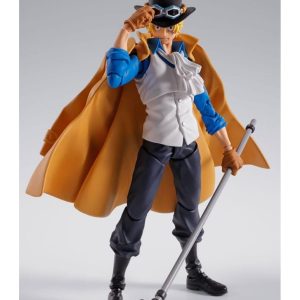 Sabo - revolutionary army chief of staff -