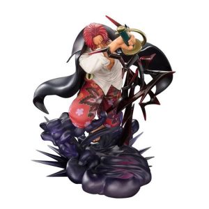 Shanks divine departure - extra battle -  fig.