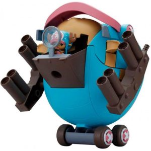 Chopper robo super 1 guard fortress