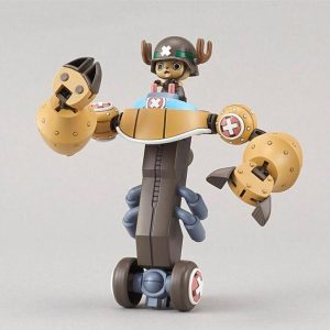 Chopper robo super 2 heavy armor