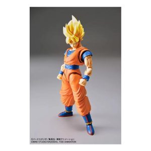 Maqueta figure - rise standard super saiyan son