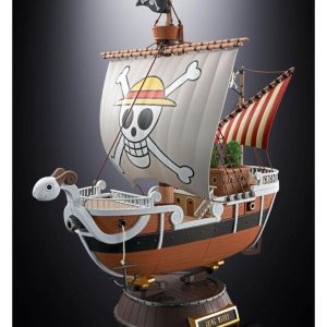 Going merry - one piece animation 25th