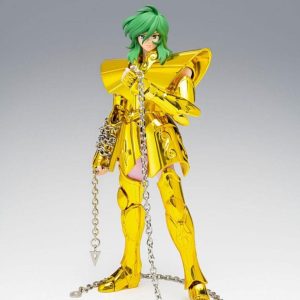 Virgo shun - inheritor of the gold