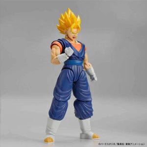 Figure - rise standard super saiyan vegetto pkg