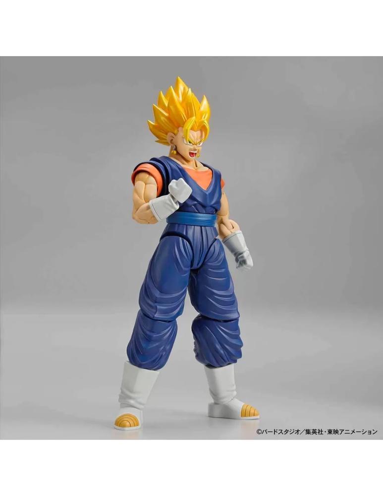 Figure - rise standard super saiyan vegetto pkg