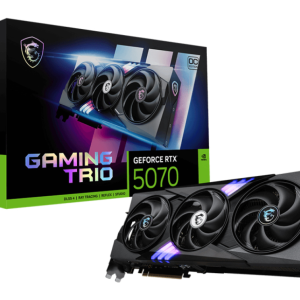 Tarjeta grafica msi rtx 5070 12g