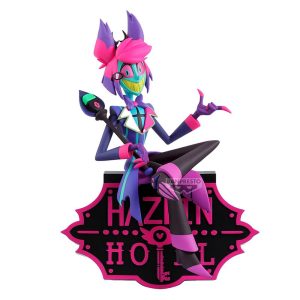 Figura banpresto hazbin hotel monitor top
