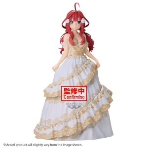 Figura banpresto the quintessential quintuplets itsuki