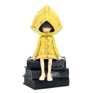 Figura banpresto little nightmares monitor top
