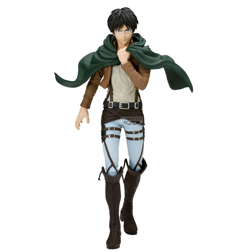 Figura banpresto shingeki no kyojin ataque