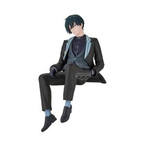 Figura banpresto bluelock sweets flavor rin