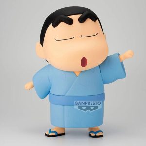 Figura banpresto crayon shinchan big sofvimates
