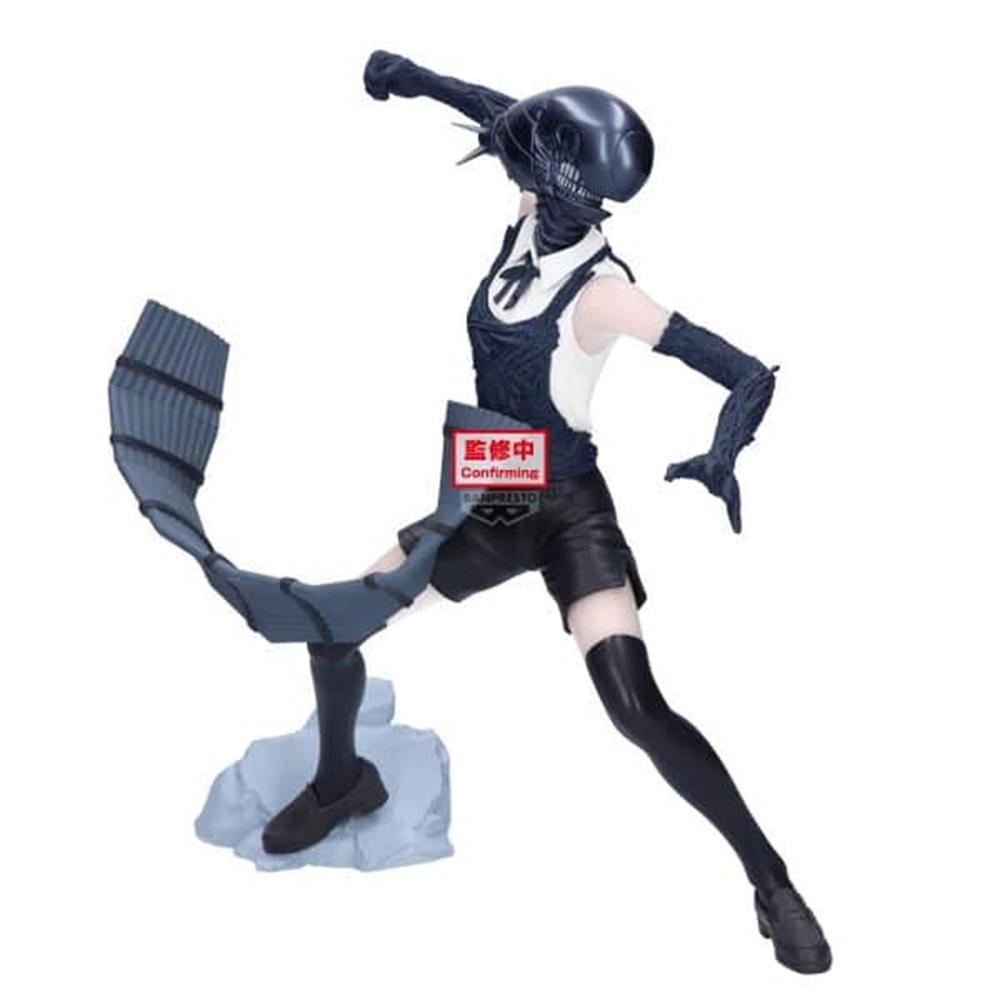 Figura banpresto chainsaw man - the