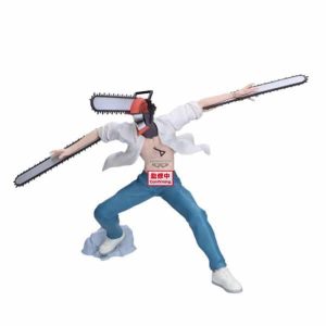Figura banpresto chainsaw man -  the