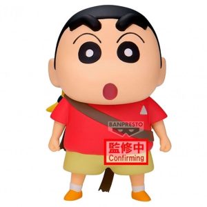 Figura banpresto crayon shinchan the movie