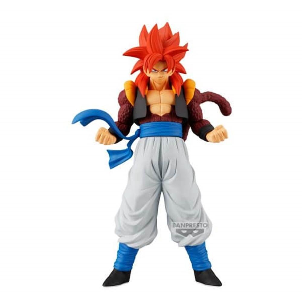 Figura banpresto dragon ball gt solid