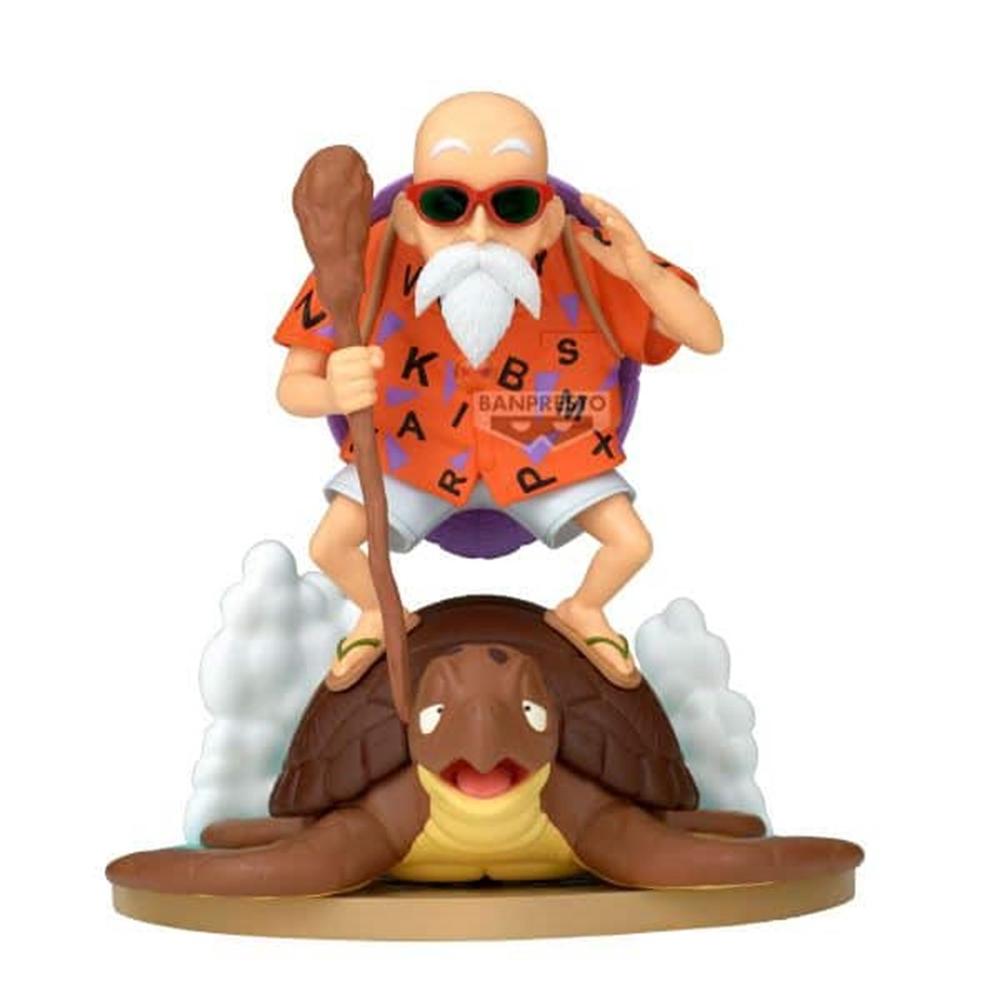 Figura banpresto dragon ball history box
