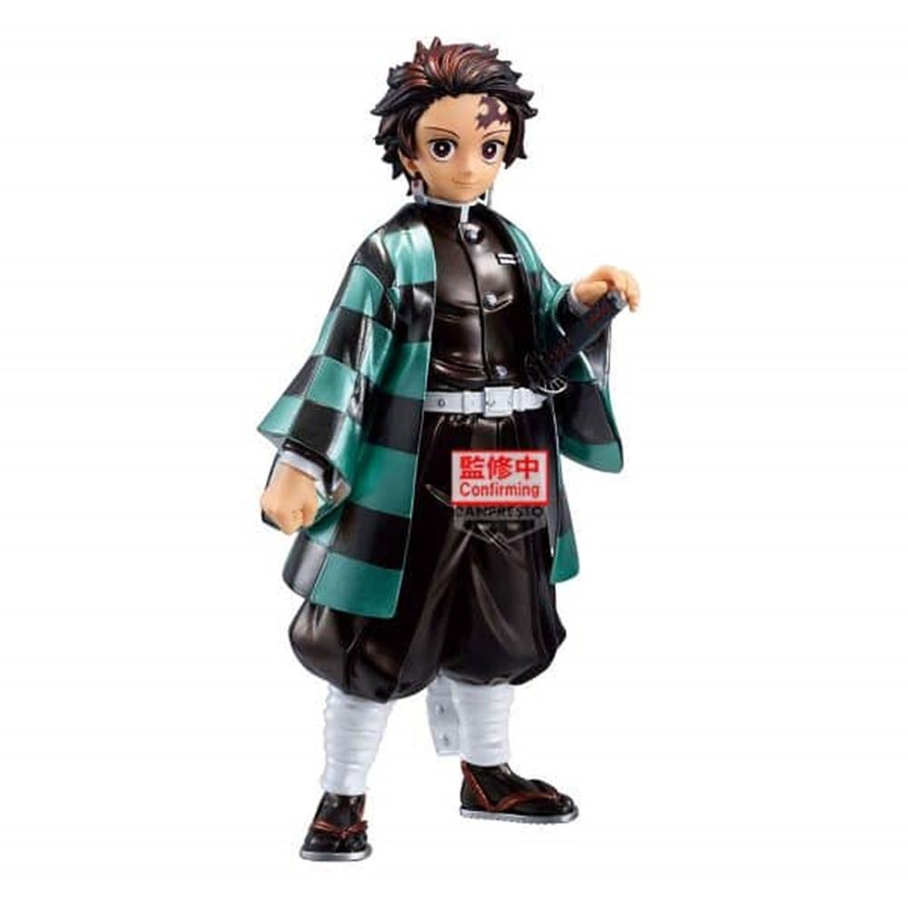 Figura banpresto demon slayer kimetsu no