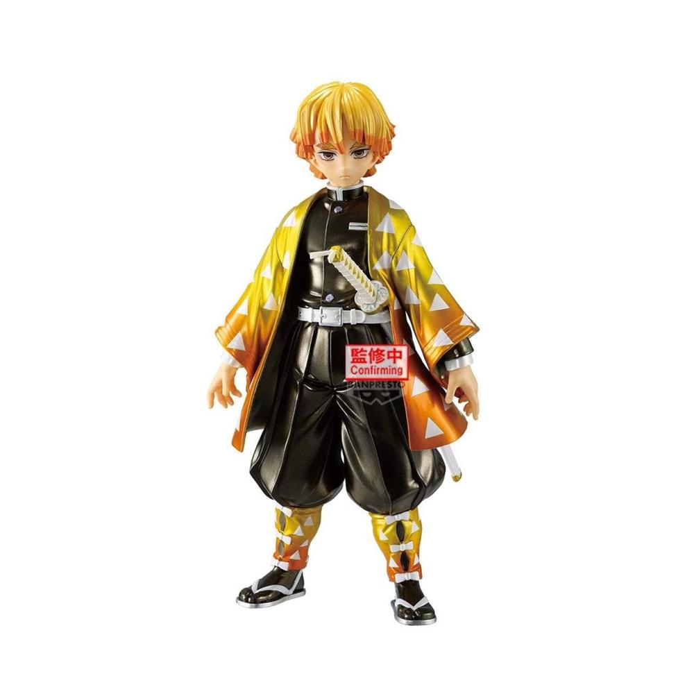 Figura banpresto demon slayer kimetsu no