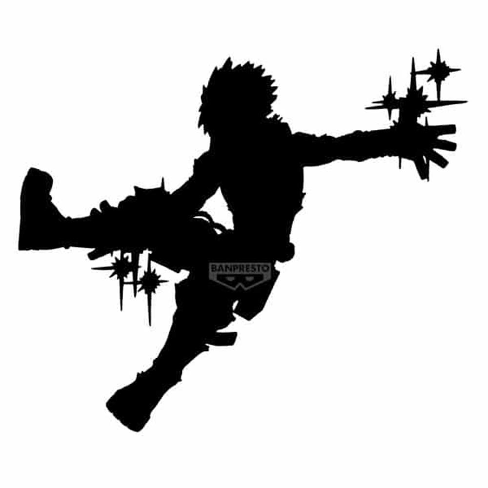 Figura banpresto my hero academia the