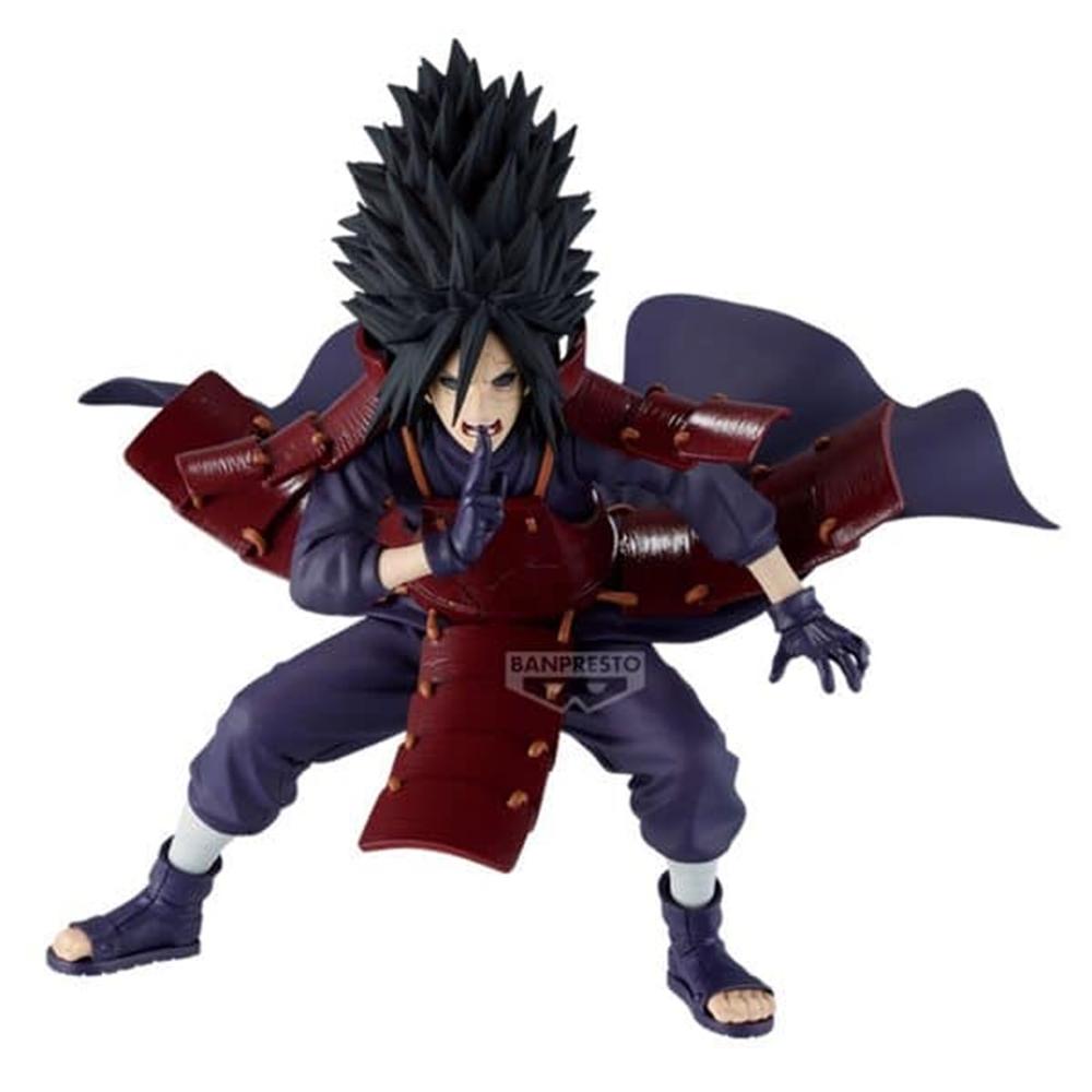 Figura banpresto naruto shippuden vibration stars