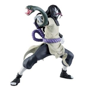 Figura banpresto naruto shippuden vibration stars