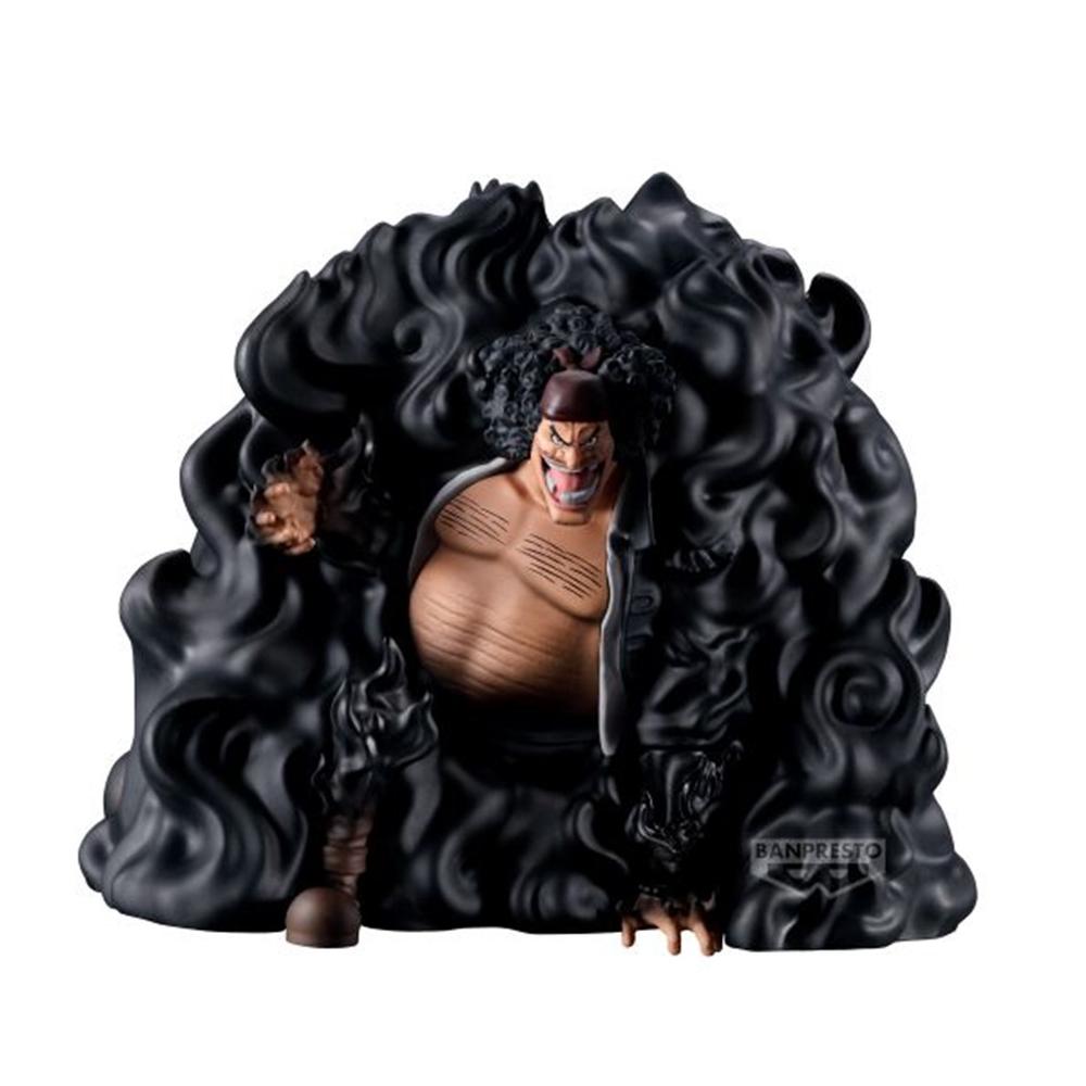 Figura banpresto one piece fl black