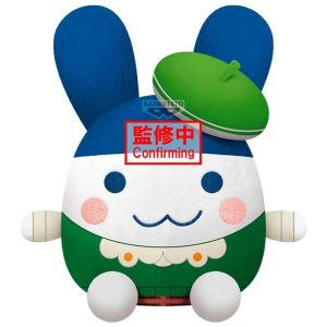 Peluche banpresto tamagotchi big plush corner