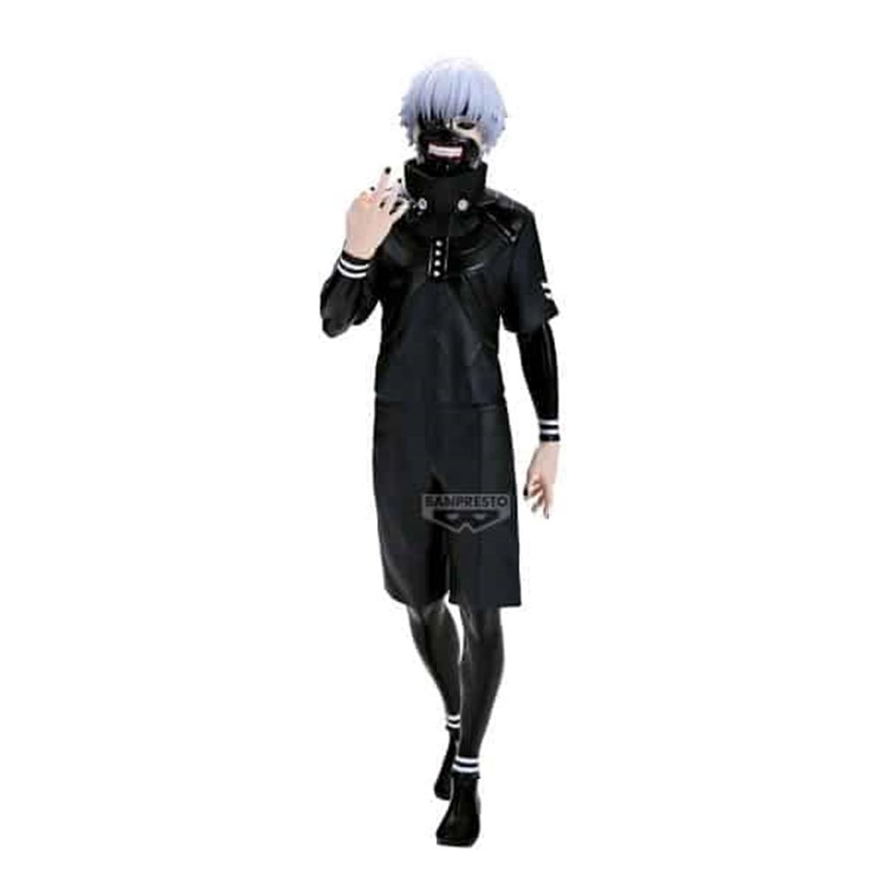 Figura banpresto tokyo ghoul grandista ken