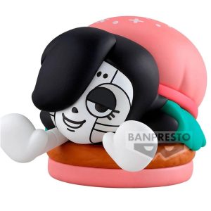 Peluche banpresto undertale food design mettaton