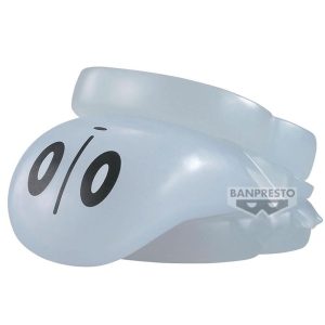 Peluche banpresto undertale food design napstablook
