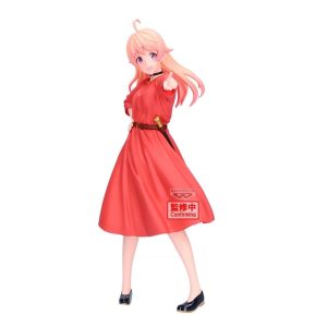 Figura banpresto witch watch nico wakatsuki
