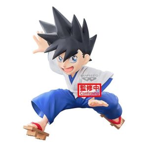 Figura banpresto yaiba samurai legend yaiba