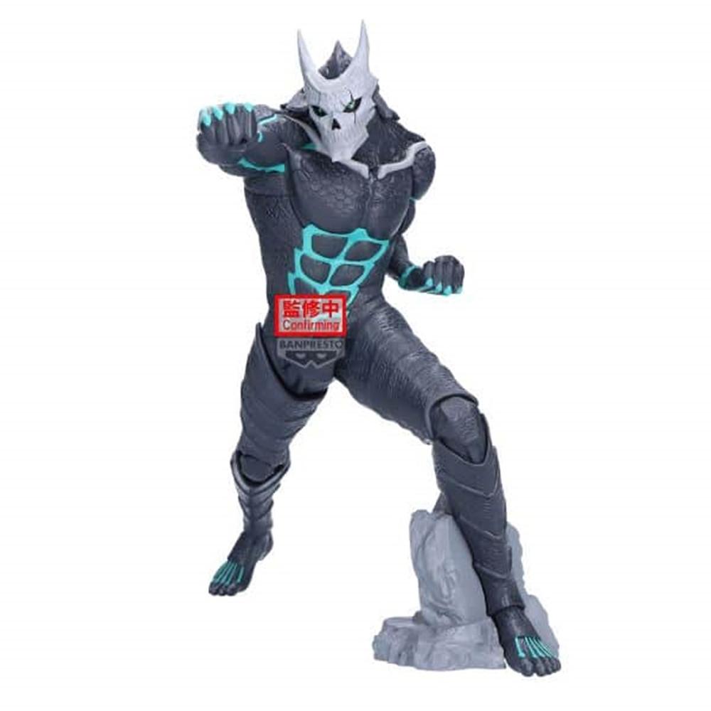 Figura banpresto kaiju no. 8 grandista