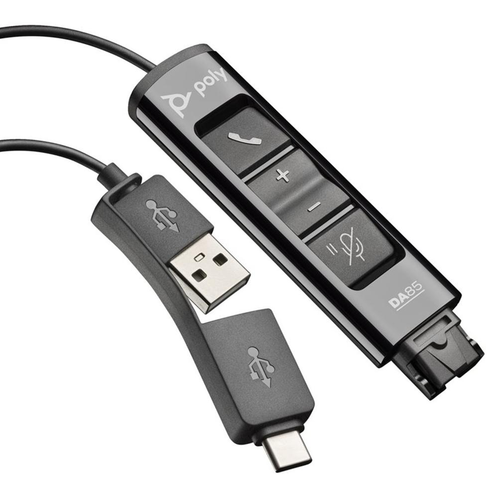Adaptador qd a usb tipo a