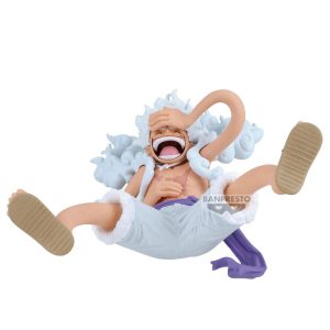 Figura banpresto one piece king of