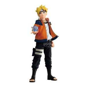 Figura banpresto boruto naruto next generations