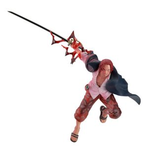 Figura banpresto one piece battle record