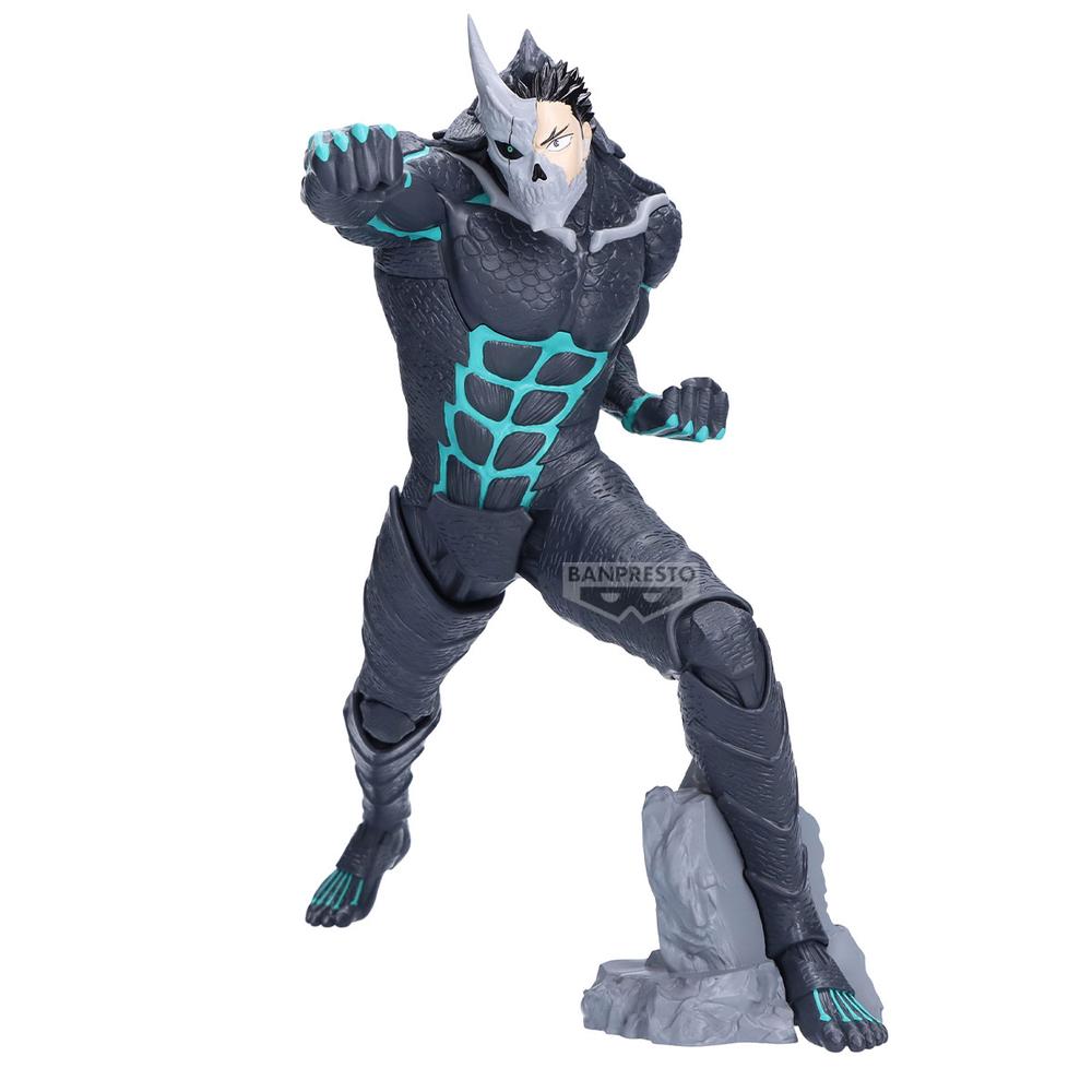 Figura banpresto kaiju no. 8 grandista