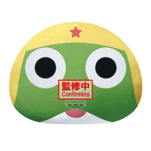 Peluche banpresto sargento keroro dome shaped
