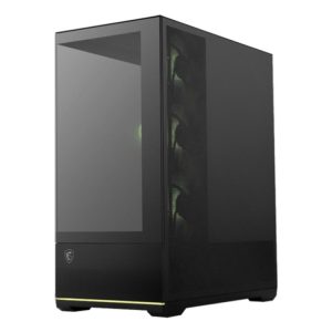 Caja ordenador gaming msi mag pano