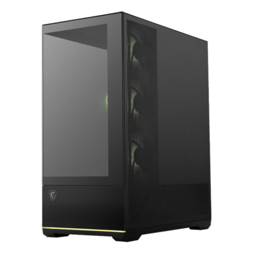 Caja ordenador gaming msi mag pano