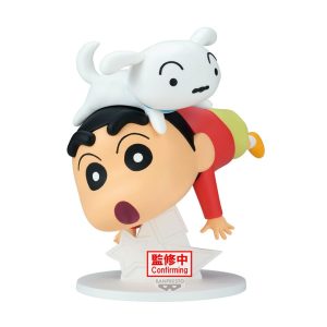 Figura banpresto crayon shinchan big figure