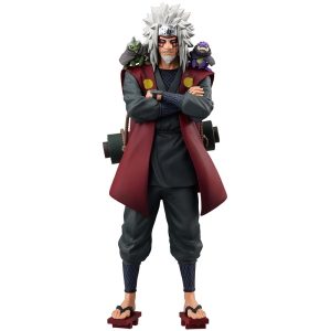 Figura ichibansho naruto shippuden masterlise jiraiya