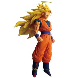 Ichibansho figure masterlise super saiyan 3