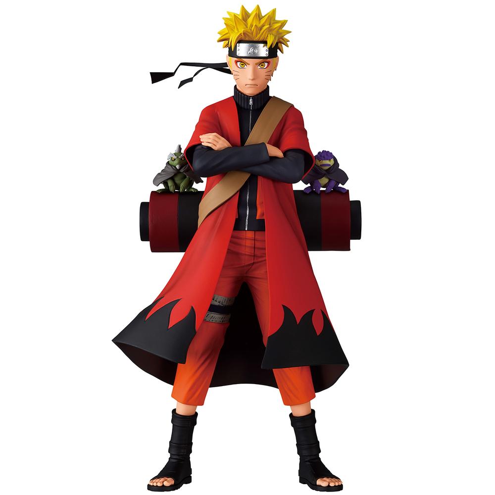 Figura ichibansho naruto shippuden masterlise naruto
