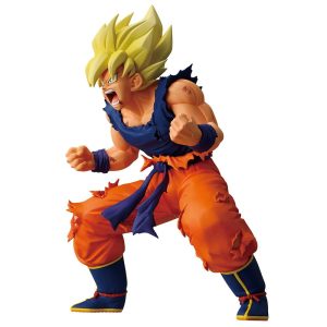 Ichibansho figure masterlise super saiyan son